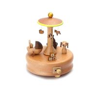 Genérico de música para niños, de música de Madera,Musical Wind Up Train