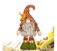 Genérico de otoño de pie - Gnomos retráctiles con Patas Extensibles, Patas de Primavera retráctiles | Rudolph de pie para Uso Personal, Familia Delight, colegas y Amigos