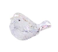 Genérico de pájaro de Realista, Adorno de Escritorio de para decoración del hogar y Figuras de en Miniatura de Ventilador