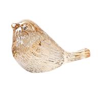 Genérico de pájaro de Realista, Adorno de Escritorio de para decoración del hogar y Figuras de en Miniatura de Ventilador