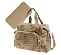 Genérico De Pañales - De Bebé | Bolsas De Ira con Una Gran Capacidad con Tapa De Chupete | Accesorios De Arroz Reutilizables | Accesorios para Niños para En Casa, Viajes