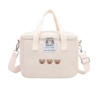 Genérico De Pañales para Mamá - Bolso De, Bolsas De Almacenamiento Multifuncionales con Compartimentos Aislados, Regalo Ideal | De Pañales para Mamá para Shower, Viaje, Excursió