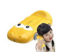 Genérico de para - de Narración de 15 cm, Coche de Dibujos Animados, Musical | Libros de Histógrafo Niño con Nuestro Niños Con una Zona de Detección Táctil Simple y de u