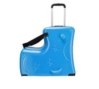 Genérico De para, De para - De con Cerradura De Contraseña De 3 Dígitos,Ruedas Silenciosas De 20 Pulgadas, Cinturones De Seguridad, Manillares Y Pedales Mal