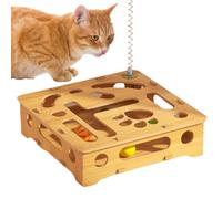 Genérico de para Rascar de Gato - Juguete Interactivo - Juguete De Laberinto Interactivo para Gatitos | para Gatitos de Interior, Entrenamiento y Ejercicio
