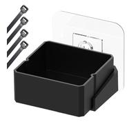 Genérico de Pared para Gecko Crestado Cuenco De Agua Montable En Pared De