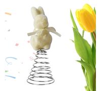 Genérico de Pascua - Decoración de temporada de primavera en forma de | Decoración de vacaciones, para el hogar, la granja, la chimenea, el armario, el porche, la cesta, la celebración