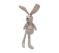 Genérico de Pascua - Peluche lindo suave de patas grandes, juguete de animales lindos | para niñas niños dormitorio primavera decoración regalo cesta juegos Doudou noche