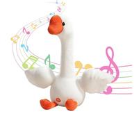 Genérico de Pato Hablando - Animal de Peluche interactivo - Musical segura | para Les, Niños-Chicas, Casa, Los , Los Regalos de Cumpleaños, Recreación