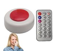 Genérico de Pedos - PP | Dispositivo de Efecto de Sonido de Broma de Control Remoto | Máquina para Hacer Ruido de Pedos, para bromas, Humor para, Entretenimiento y Uso Diario