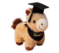 Genérico de peluche de caballo de éxito | Almohada suave - Animal de peluche suave y de graduación para la colección, el sueño, la relajación, la habitación, la cama, el sofá, la habitación del bebé