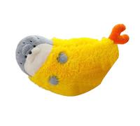 Genérico de peluche de foca - de colección linda de dibujos animados - Foca de camarón frita juguetes de peluche suave - para casa, coche, cumpleaños, Navidad, adultos, niños, niñas, sala de juegos