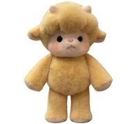 Genérico de Peluche de Jabalí - Corta 45Cm | de Colección Linda de Oveja de Dibujos Animados | Animal Dulce | Adolescentes Adultos Chicos Niñas Familia Amigos Regalo Interior Ext