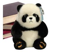 Genérico de peluche de oso polar, animal de peluche lindo Panda,oso polar de peluche realista | Irresistible Sleeping Cushion Companion para adultos abrazando