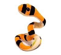 Genérico de Peluche de Serpiente, Peluche de Serpiente | Peluche de Suave y tierno Que se Puede Colgar - Muñeco de Respetuoso con la Piel, Peluche Colgante de para niños