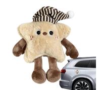 Genérico de Peluche Magnético | Lindos en Felpa Suave Magnéticos | Lote De Animales Rellenos Pequeños | para Niños y Niñas Cumpleaños Aula Carnaval Camping Artículos de Papelería Bolsas Coche