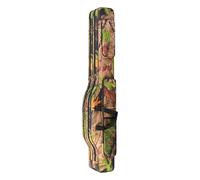 Generico de pesca | Plegable Oxford Pole Storage Holder - with Haandle And Adjustable Shoulder Straap Fishing Reel Bag - for Reel Men Boys Kayak Boat Saltwater Outdoor Trout Bass Catfishs
