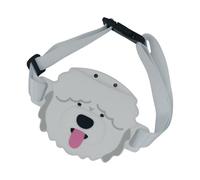 Genérico De Premios para Perros Pequeños - Cinturón Ajustable De Silicona Y Cierre Magnético | Contenedor De Golosinas para Paseos,para Adiestramiento, Actividades Al Aire Libre Y Viaje