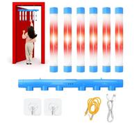 Genérico de Reflejos Catch Stick - de Entrenamiento de coordinación Mano- de 38,5x21,5 cm, de Actividades ABS+EVA, de desafío para Fiesta Familiar, hogar, Escuela, Dormitorio | Mejor