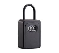 Genérico de Seguridad para Llaves,Organizador De Contraseñas,Pequeña para Llaves Y Contraseñas - para Propietarios Viajes Oficinas Cuidadores Puerta Verja Construcción Cabaña