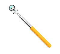 Genérico de señalar Manual - Puntero de lectura retráctil,Suministros escolares ligeros Educación Especializada Aprendizaje Interactivo Enseñanza a Distancia