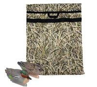 Genérico de Señuelos - de Gran Capacidad Robusta y Camuflada para Aves Acuáticas | Mochila Seca para Caza de Patos - Para Camping, Senderismo, Mochilero, Escalada y Caminata