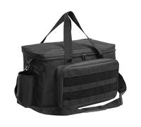 Genérico De Servicio Para Agentes De La Ley,Plegable Desmontable Impermeable | Organizadora De Coche | Para Oficiales, Electricistas, Mecánicos, Camping Y Exterior