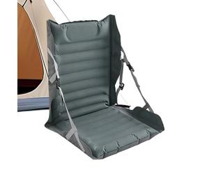 Genérico De Siège De Stade - Gonflable Imperméable Avec Support Dorsal | Gonflable D'extérieur | Idéal Pour Le Camping, Les Voyages, La Randonnée, L'avion, Le Bateau, Le Kayak, La Condu