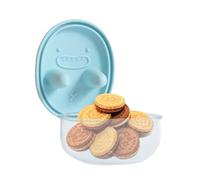 Genérico De Snacks De Snacks | Tazón De Desayuno A Prueba De Fugas | Caj Para Ensaladas Y Salsas Tipo Sándwich | Boîte À Goûter | Contenedor Snack Erp | Destinatario Para | Preparació