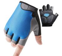 Genérico de soulèvement de poids pour Les Femmes, d'exercice Femmes | de Cyclisme Half Finger Fitness Mitten,Accessoires résistant à l'usure exercice de mitaine pour le cyclism
