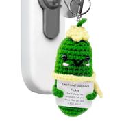 Genérico de Soutien émotionnel, Crochet, mariné de Soutien émotionnel fait à la Main - s de tricotées mignonnes, jouets de pour, amis, décorati