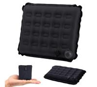 Genérico De Stade - De Siège De Stade | De Siège, Cossin De Chaise D'extérieur Gonflable Portable Avec Sangle Réfléchissante, Sièges Confortables Pour Le Camping, La Pêche, Les Événemen