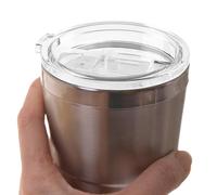 Genérico de taza transparente | de taza de café con pajita | para vaso a prueba de fugas | Se a vasos de 20 oz y 30 oz, reutilizables para café y tazas para beber.