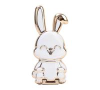 Generico De Teléfonos Conejito Plegable - Servidor De Teléfono Móvil, Para El Maquillaje Inspirado En El Conejo, Accesorio Para Teléfonos Conejito Ampliable | Para La Parte Trasera Del Dispositivo