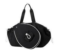 Genérico De Tenis - Tote Deportivo Impermeable para Raquetas,Bolsos Tipo Duffel con Bolsillo Delantero Desmontable - para Viajes al Aire Libre, Camping, Senderismo, Playa, Parque y trayectos Diarios
