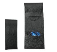 Generico de Transporte Dart PU, Estuche Organizador Darts - Caca de Transporte Interior de Piel sintética | BAJO Organizador Dart Dart para CASA, Escuela,Viaje, EN INVERSO, Outdoor