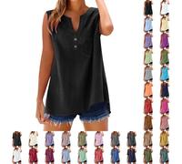 Genérico De Ultima Hora Camisetas Verano Mujer Talla Grande Blusas Blancas Romanticas Camiseta Tirantes Elegante Blusa Manga Corta Rosa Granate Camisa Estampada Elegantes Body Blanco Azul