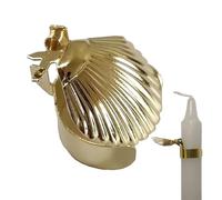 Genérico de Velas | automático de Velas de Metal,Cortadora de, Herramienta para Apagar para Evitar desperdicios y Accidentes