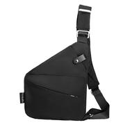Genérico De Viaje Antirrobo | De Plátano Multibolsillos | Hombro Para Hombres Y Mujeres | Mochila De Hombro De Seguridad Para Ciclismo, Senderismo Y Correr | Viaje Urbano Al Aire Libre