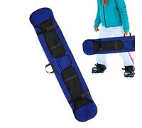 Generico de Viaje para Tabla de Surf, de Viaje para Snowboard | de Surf elástica Impermeable de Tela para Buceo, Suministros portátiles Protectores para el Suave, Bolsas de Almacenamiento