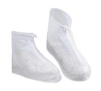 Generico de zapatos de lluvia para zapatos de lluvia, de zapatos impermeables para botas de - Botas de camping impermeables de PVC - Protectores de zapatos gruesos resistentes al
