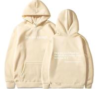 Genérico Dear Person Behind Me Hoodie Sweatshirt, You Are Enough Hoodie Sweatshirt, To The Person Behind Me Hoodie (S,18)