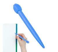 Genérico Decision Maker Pen - Novelty Rotating Cap with Options, Pen, Retractable 0.5mm Black Gel Ink, Ideal for Home Homework and Workplace Brainstorming