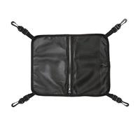 Genérico Deck Bag for Paddle Board, 4-Hook Clothes Organizer Pouch, Kayak Deck Mesh Bag for Fishing, Surfing, Diving, Marine Research, Cell Phone, Keys, Bottle