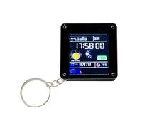 Genérico Décor Pour Bureau - Pendentif De Sac Compact | Petit Accessoire De Décoration | Maison Ornement | Pour Les Leees Garçons Lees Filles L'Amie L'Épouse L'Ami La Sœur La Fille La Famille