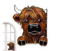 Generico Decoración De Esquina De Ventana | Decoración Adorable Para El Hogar, Para Esquinas Puerta Que Mira, Para Salón Espejo Estante Pared Cabecero Cómoda