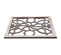 Genérico Decoración de Pared Marco de Madera 3D y Adhesivo para Manualidades, Impresión UV a Doble Cara, Adecuado para Adornar Habitaciones y Eventos Sociales en Casa