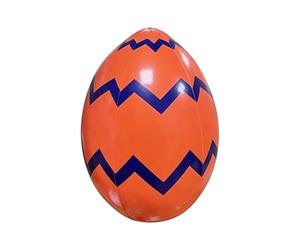 Generico Decoración de Pascua hinchable | Decoraciones de Pascua hinchables de colores de 40 cm - de exterior para jardín | para caza de huevos, en casa, jardín, césped exterior delante