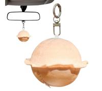 Genérico Decoración del Solar, Pendiente del Solar De Peluche De 7.5 cm, Decoración De Planetas, para Bolso Monedero Joyería Cartera Mochila Mujeres Hombres Niñas Niños