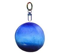 Genérico Decoración del Solar - Solar De Peluche Colgable De 7.5 Cm | Juguete De Peluche del Planeta,para Bolso Monedero Joyeria Cartera Mochila Mujeres Hombres Ninas Ninos